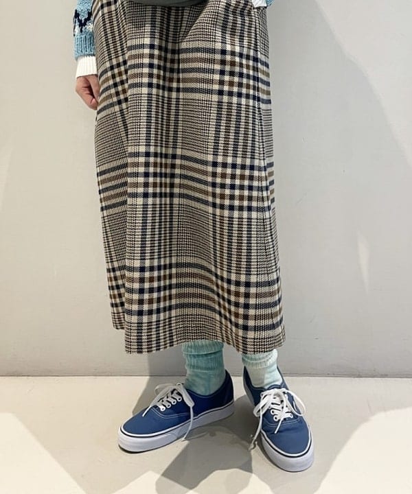 ハルカワエさんの「BEAMS WOMEN｜」を使ったコーディネート