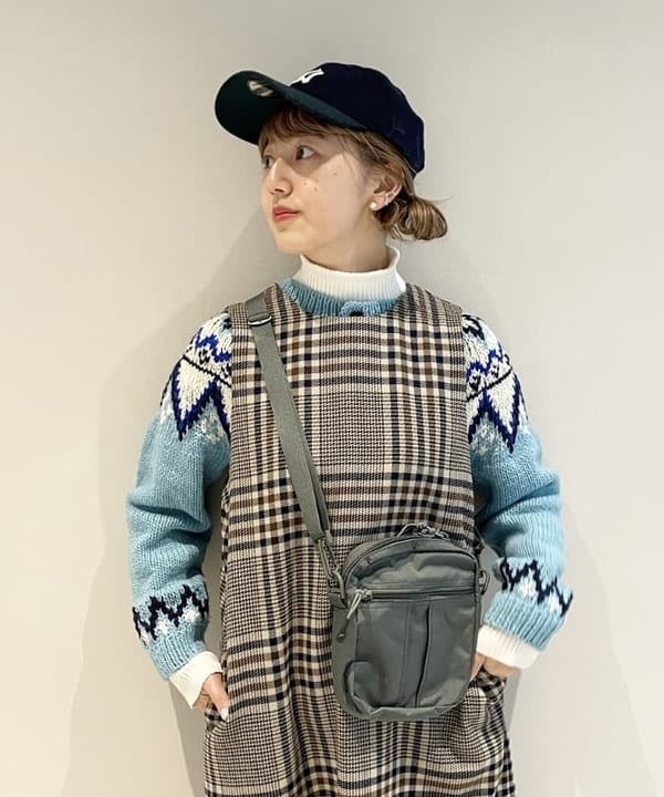 ハルカワエさんの「BEAMS WOMEN｜」を使ったコーディネート