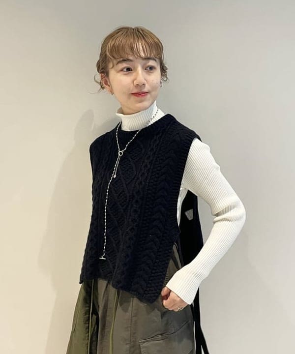 ハルカワエさんの「BEAMS WOMEN｜」を使ったコーディネート