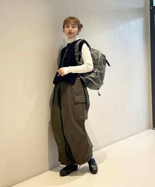 ハルカワエさんの「BEAMS WOMEN｜」を使ったコーディネート