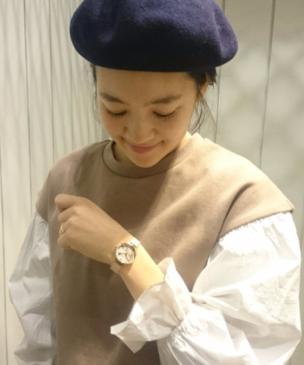 岡 弥生さんの「BEAMS WOMEN｜」を使ったコーディネート