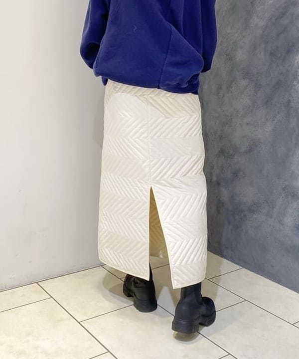 内山 美咲さんの「BEAMS WOMEN｜」を使ったコーディネート