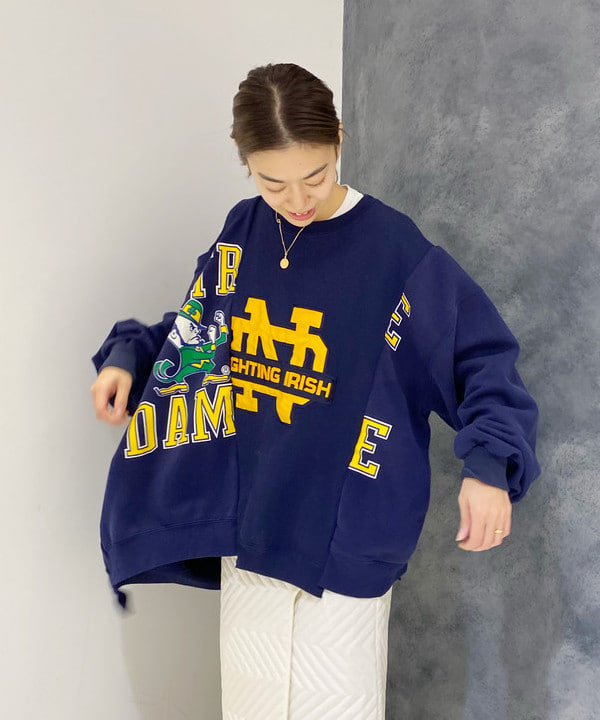 内山 美咲さんの「BEAMS WOMEN｜」を使ったコーディネート