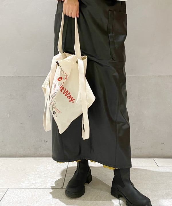 内山 美咲さんの「BEAMS WOMEN｜」を使ったコーディネート