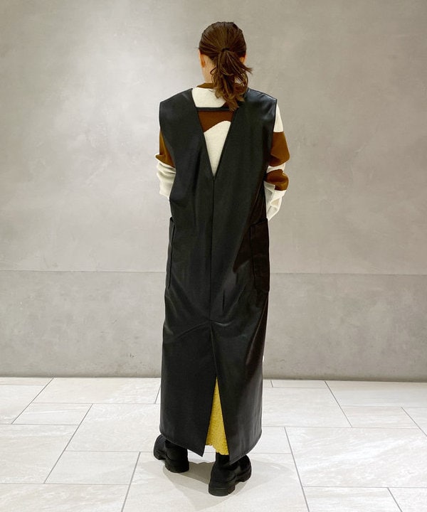 内山 美咲さんの「BEAMS WOMEN｜」を使ったコーディネート