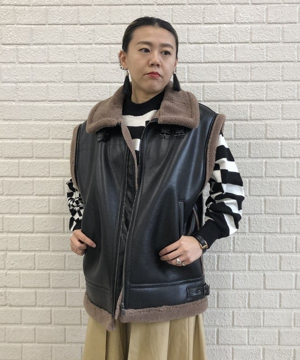 福岡 千晃さんの「BEAMS WOMEN｜」を使ったコーディネート