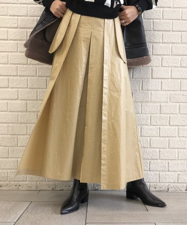 福岡 千晃さんの「BEAMS WOMEN｜」を使ったコーディネート