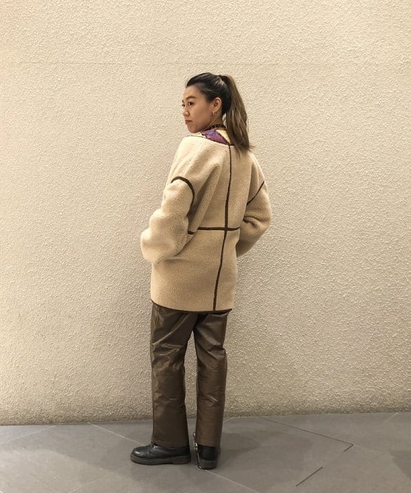 福岡 千晃さんの「BEAMS WOMEN｜」を使ったコーディネート