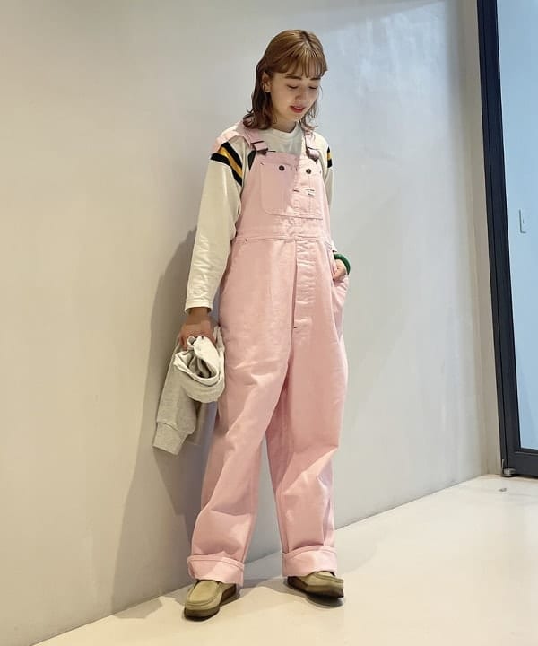 ハルカワエさんの「BEAMS WOMEN｜」を使ったコーディネート