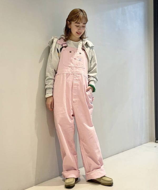 ハルカワエさんの「BEAMS WOMEN｜」を使ったコーディネート