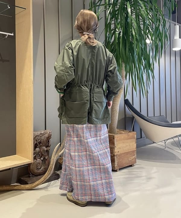 ハルカワエさんの「BEAMS WOMEN｜」を使ったコーディネート