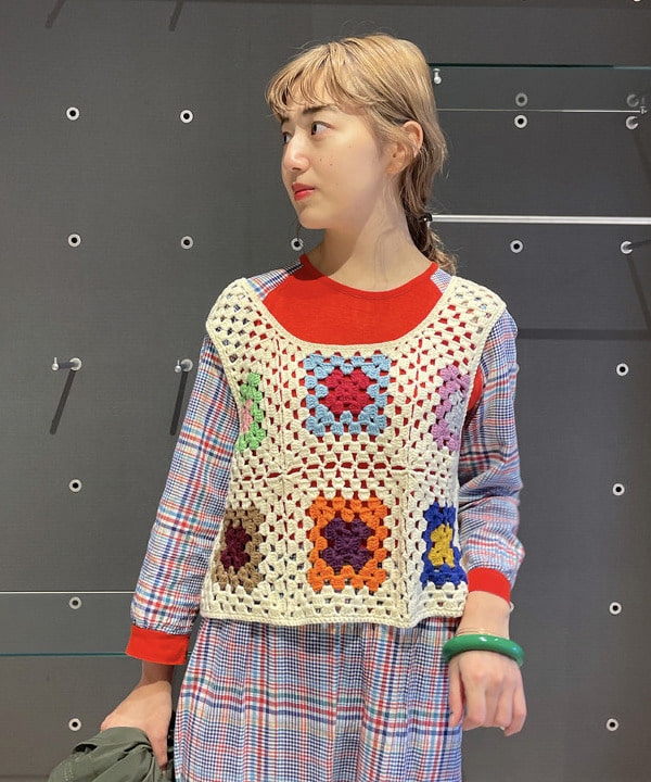 ハルカワエさんの「BEAMS WOMEN｜」を使ったコーディネート