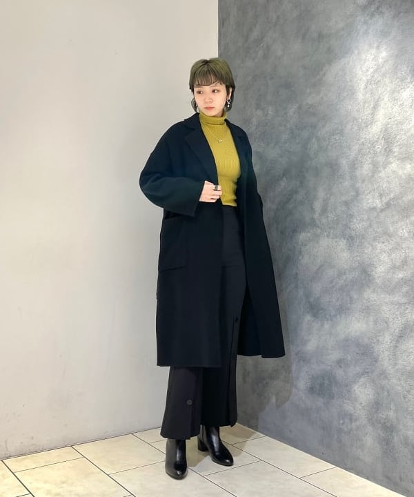 シマダリツコさんの「BEAMS WOMEN｜」を使ったコーディネート