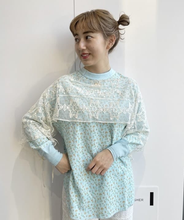 ハルカワエさんの「BEAMS WOMEN｜」を使ったコーディネート