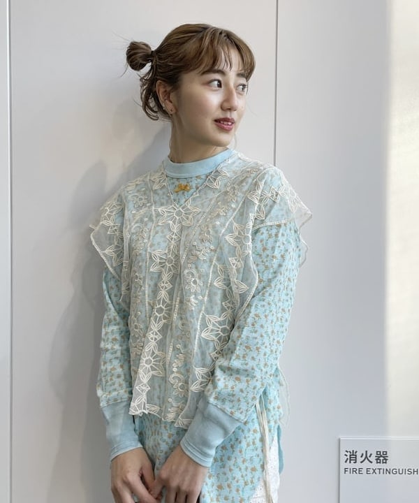 ハルカワエさんの「BEAMS WOMEN｜」を使ったコーディネート