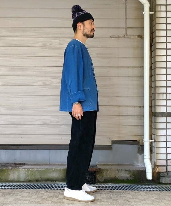 Tsutomu Nagafujiさんの「BEAMS WOMEN｜」を使ったコーディネート