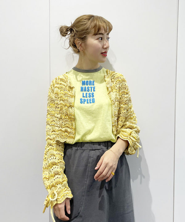 ハルカワエさんの「BEAMS WOMEN｜」を使ったコーディネート