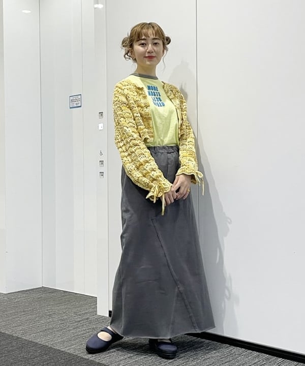 ハルカワエさんの「BEAMS WOMEN｜」を使ったコーディネート