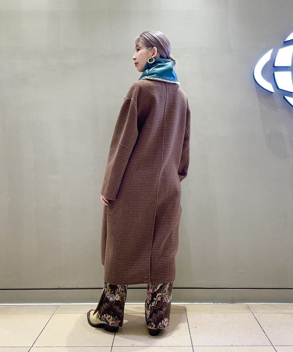 NAHOさんの「BEAMS WOMEN｜」を使ったコーディネート