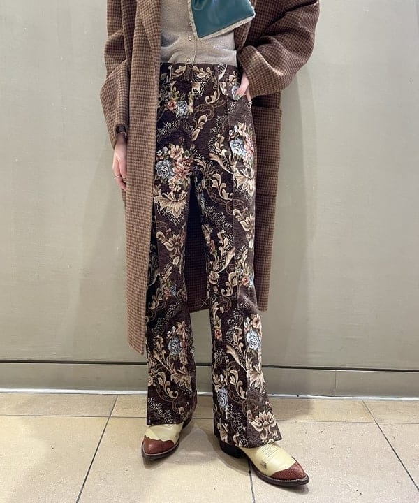 NAHOさんの「BEAMS WOMEN｜」を使ったコーディネート