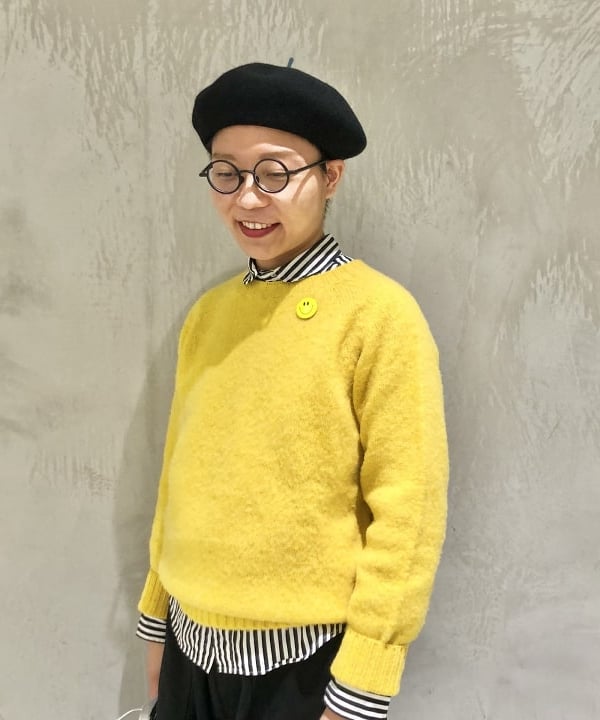 土田 達也さんの「BEAMS WOMEN｜DANTON / CREWNECK INNER DOWN JACKET」を使ったコーディネート