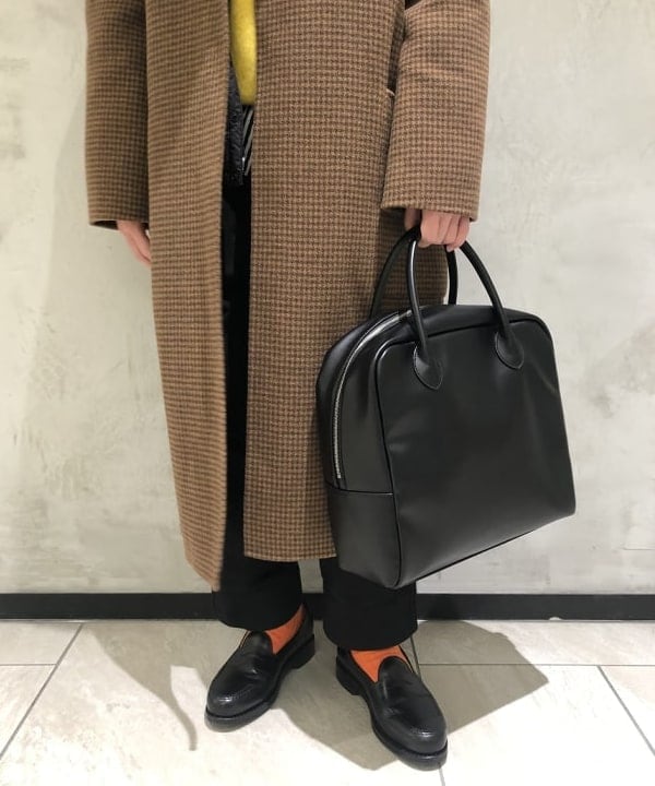 土田 達也さんの「BEAMS WOMEN｜DANTON / CREWNECK INNER DOWN JACKET」を使ったコーディネート