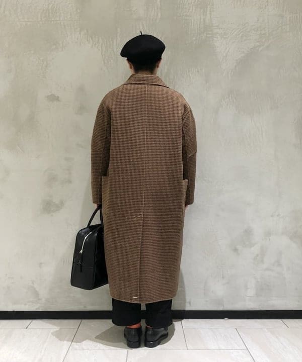 土田 達也さんの「BEAMS WOMEN｜DANTON / CREWNECK INNER DOWN JACKET」を使ったコーディネート