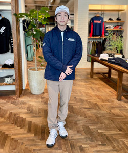 BEAMS GOLF（507969） スタイリング・コーディネイト｜BEAMS