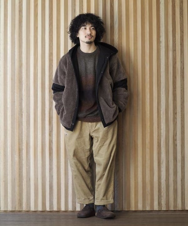 Pilgrim Surf+Supply（508008） スタイリング・コーディネイト｜BEAMS