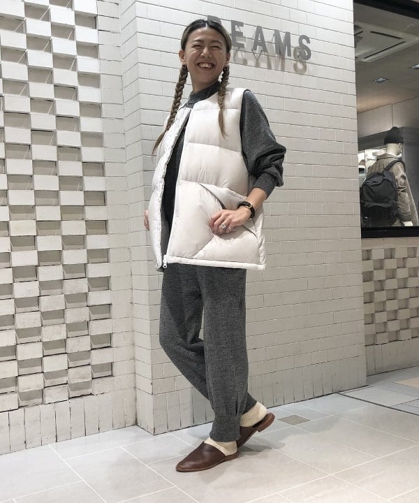 福岡 千晃さんの「BEAMS WOMEN｜」を使ったコーディネート