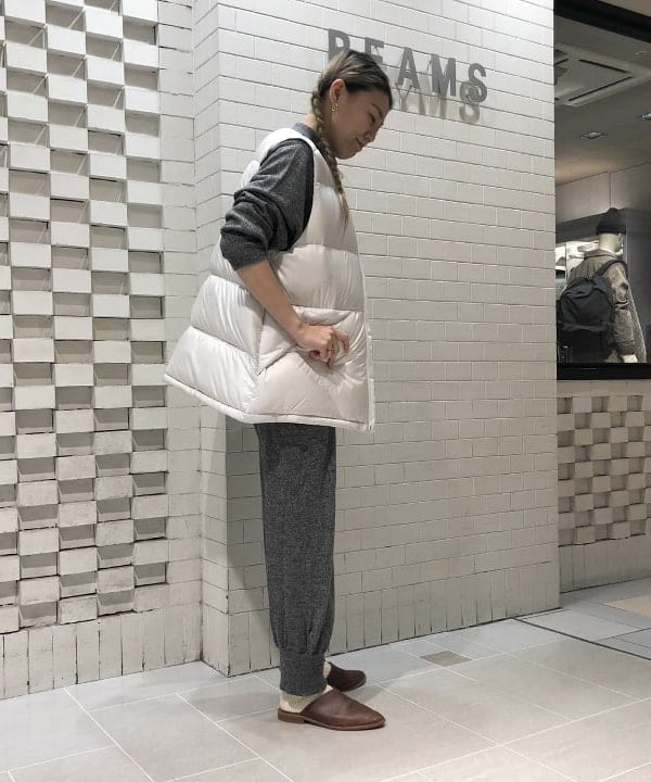 福岡 千晃さんの「BEAMS WOMEN｜」を使ったコーディネート