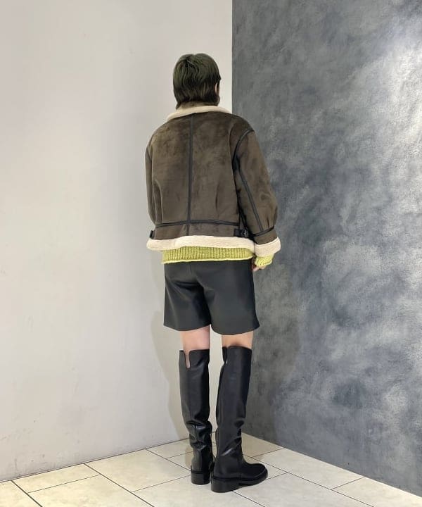 シマダリツコさんの「BEAMS WOMEN｜」を使ったコーディネート