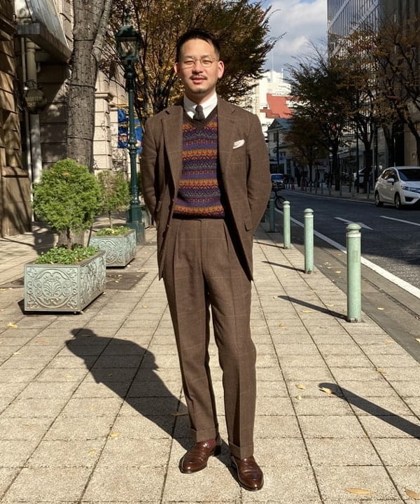 BEAMS F（508072） スタイリング・コーディネイト｜BEAMS