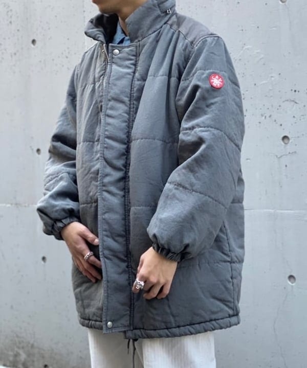 C.E】OVERDIE PUFF JACKET | labiela.com