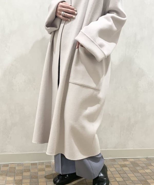 ハマモトさんの「BEAMS WOMEN｜」を使ったコーディネート