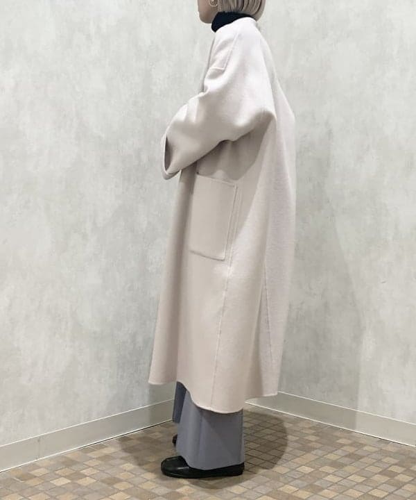 ハマモトさんの「BEAMS WOMEN｜」を使ったコーディネート