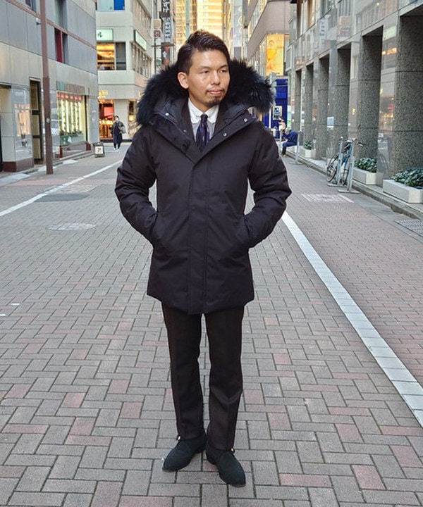 ビームス 銀座（508241） スタイリング・コーディネイト｜BEAMS