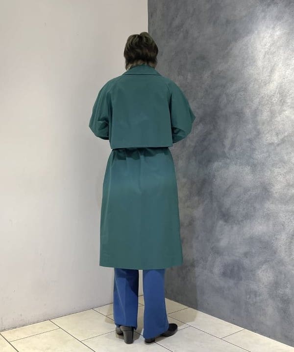 シマダリツコさんの「BEAMS WOMEN｜」を使ったコーディネート