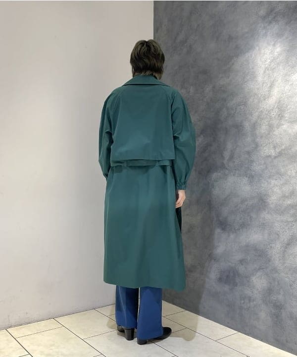 シマダリツコさんの「BEAMS WOMEN｜」を使ったコーディネート