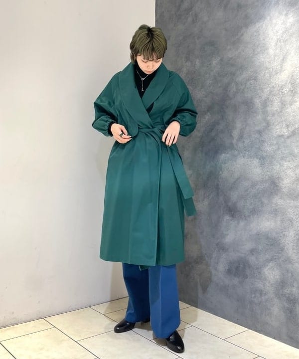 シマダリツコさんの「BEAMS WOMEN｜」を使ったコーディネート