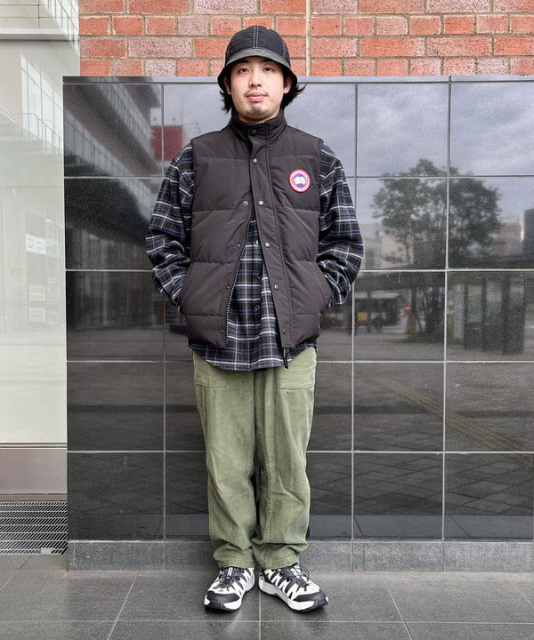 ビームス 大分 5090 スタイリング コーディネイト Beams