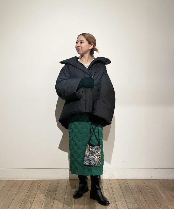 シロヤマさんの「BEAMS WOMEN｜」を使ったコーディネート