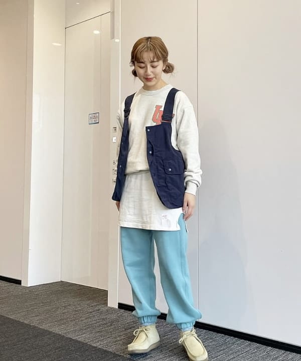 ハルカワエさんの「BEAMS WOMEN｜」を使ったコーディネート