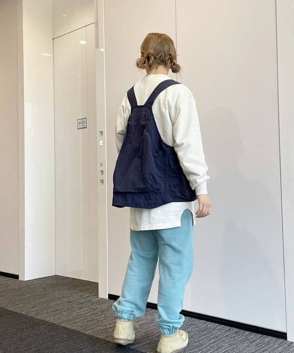 ハルカワエさんの「BEAMS WOMEN｜」を使ったコーディネート