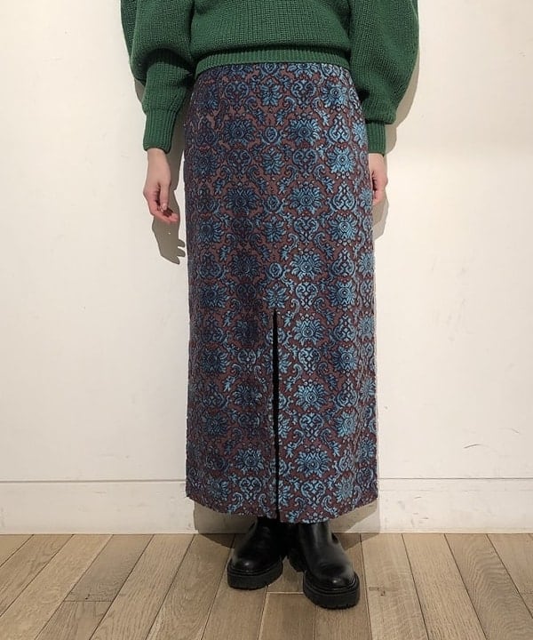 pinさんの「BEAMS WOMEN｜Ray BEAMS / K18 フープピアス 10mm」を使ったコーディネート