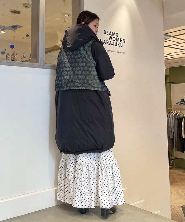 ガキさんの「BEAMS WOMEN｜」を使ったコーディネート