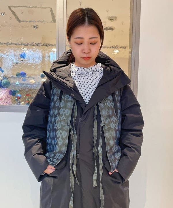 ガキさんの「BEAMS WOMEN｜」を使ったコーディネート