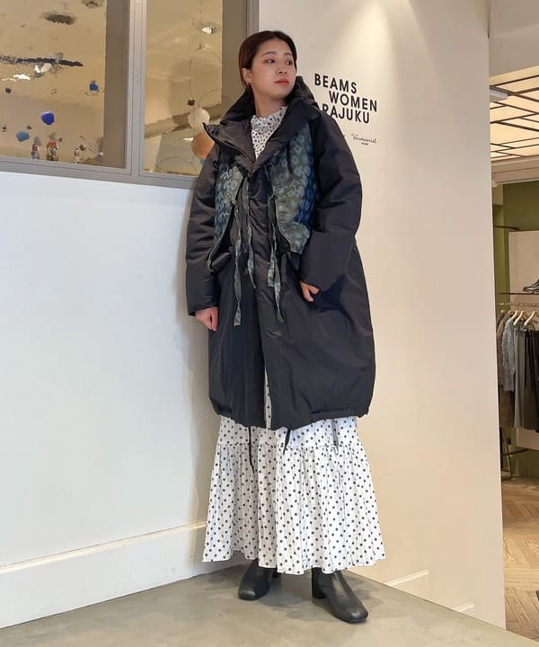 ガキさんの「BEAMS WOMEN｜」を使ったコーディネート