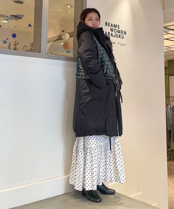 ガキさんの「BEAMS WOMEN｜」を使ったコーディネート
