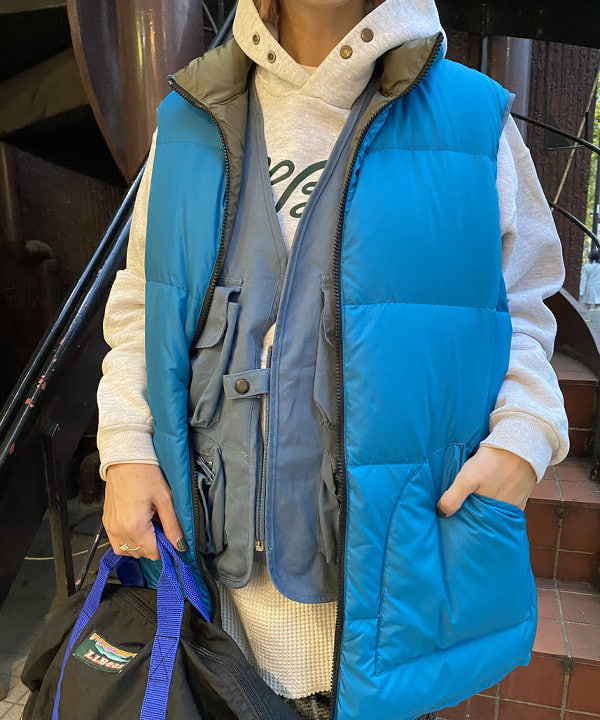 Kaoru Sakumaさんの「BEAMS WOMEN｜L.L.Bean × BEAMS PLUS & BEAMS BOY / Deluxe Canvas Gum Shoes」を使ったコーディネート